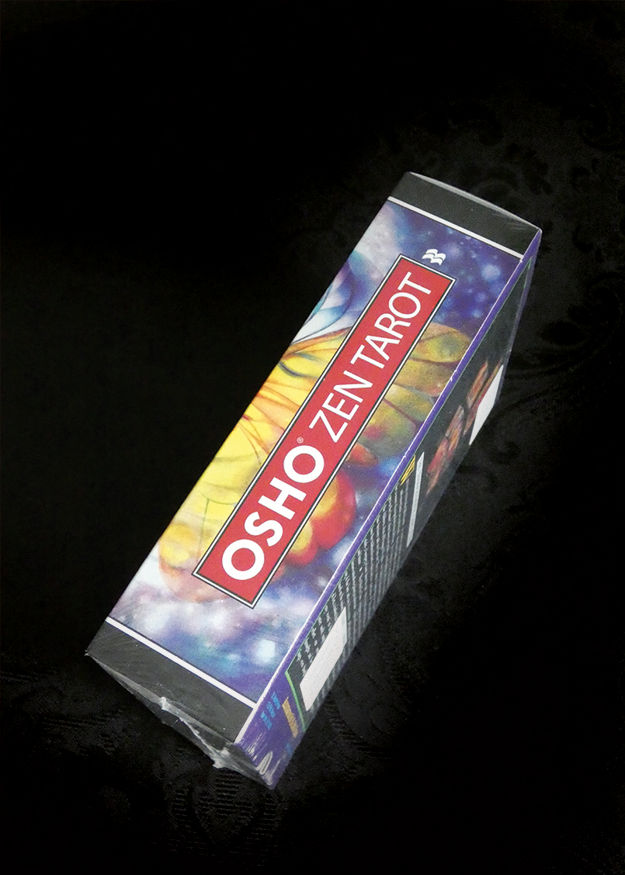 OSHO Zen Tarot First Edition