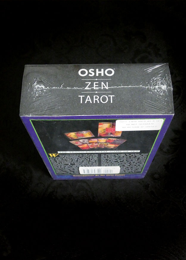 OSHO Zen Tarot First Edition