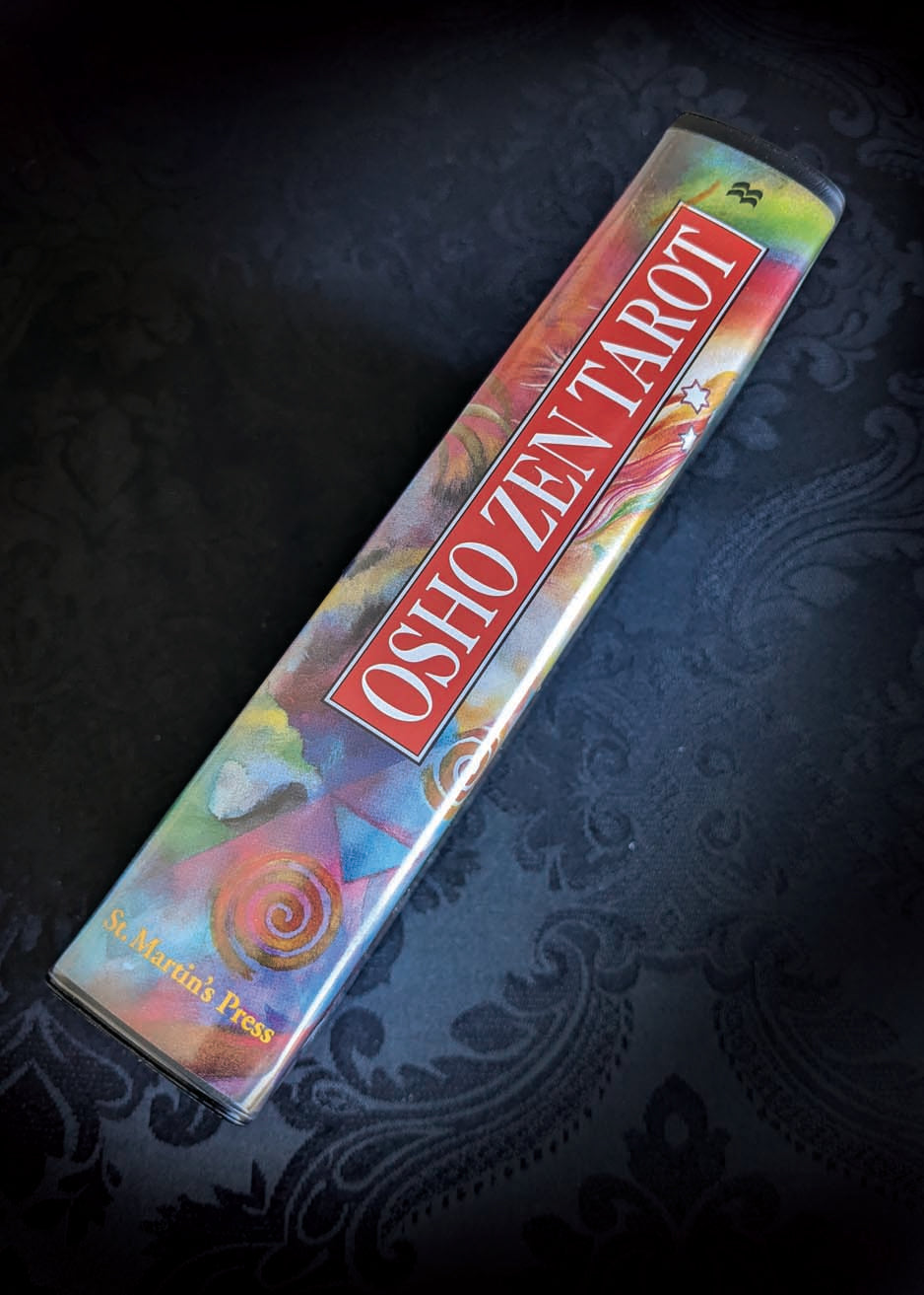 OSHO Zen Tarot Second Edition