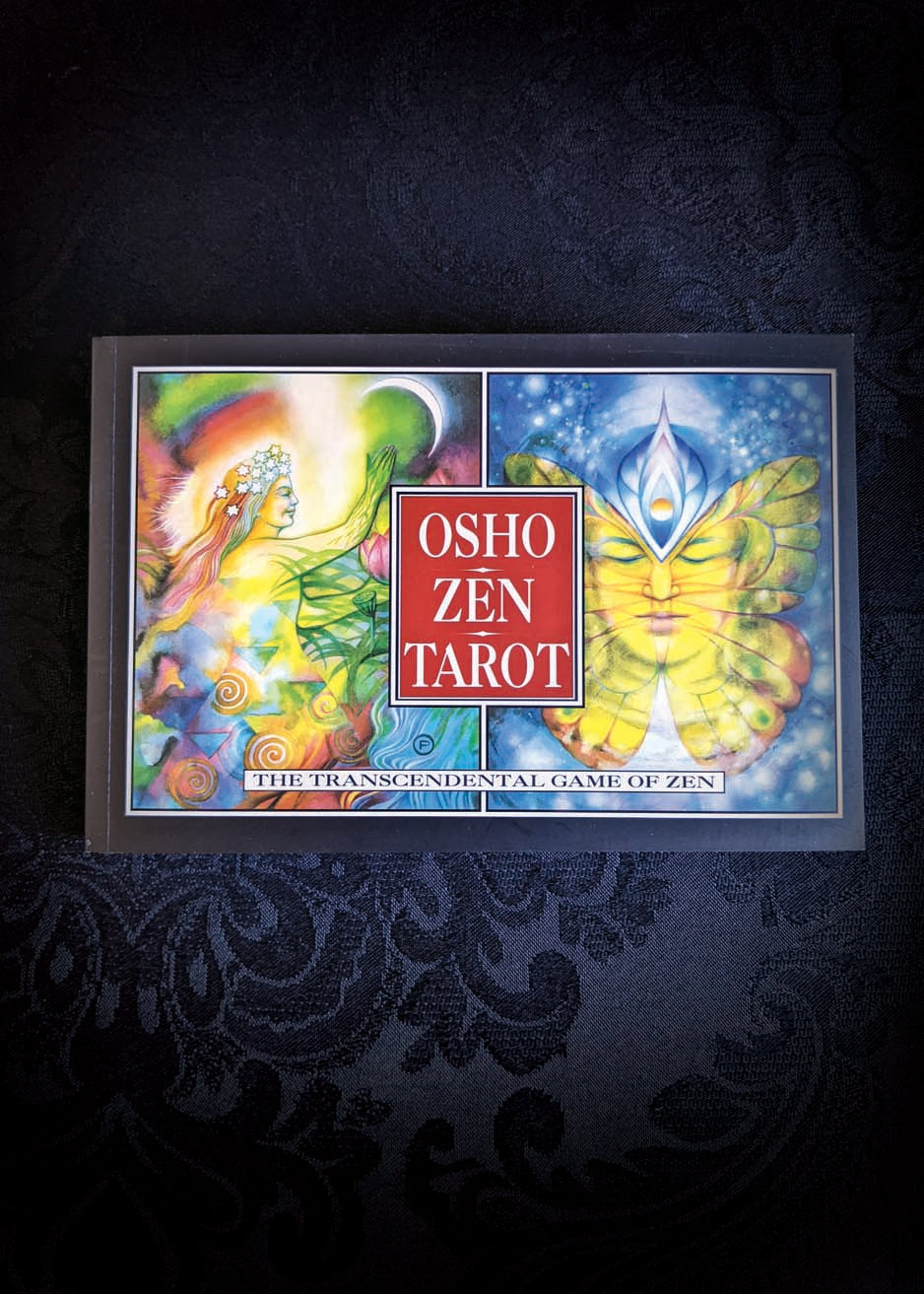 OSHO Zen Tarot Second Edition