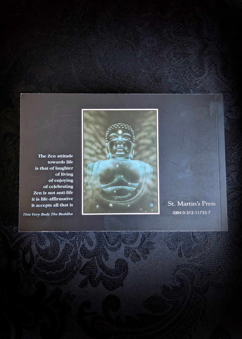 OSHO Zen Tarot Second Edition