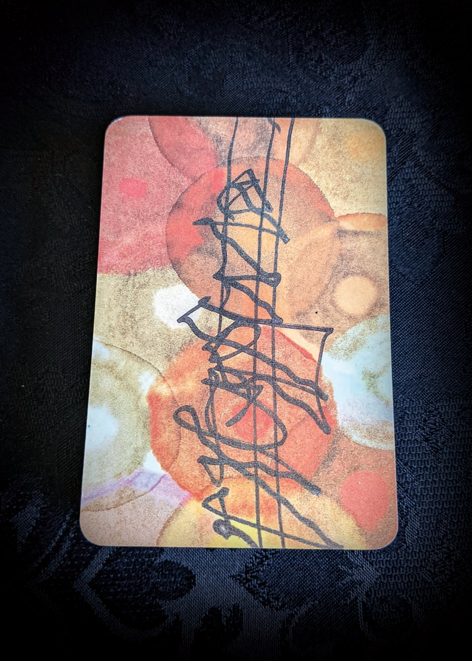 OSHO Zen Tarot Second Edition