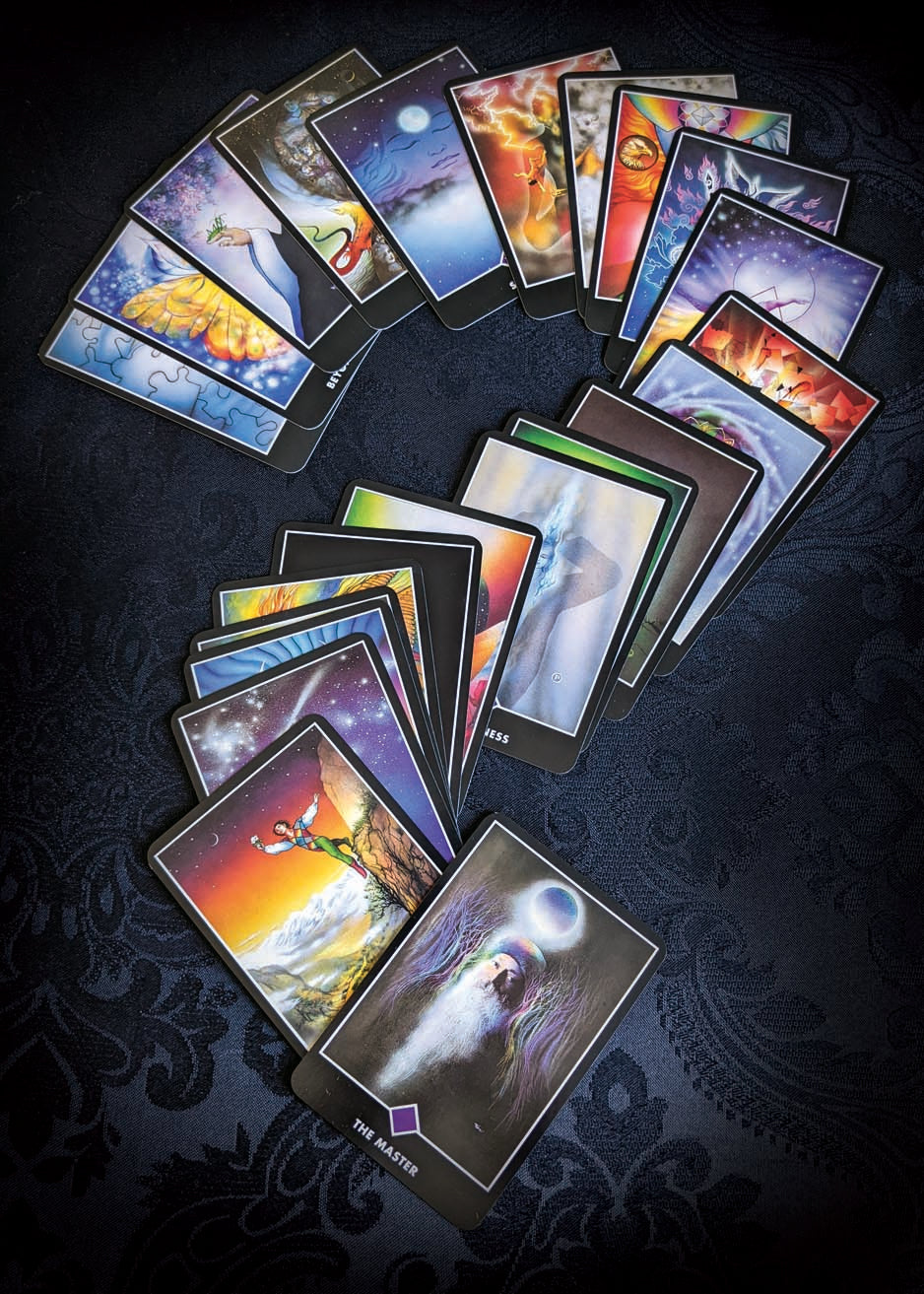 OSHO Zen Tarot Second Edition