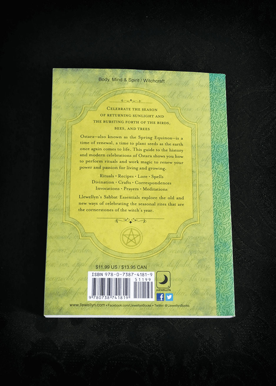 Ostara: Rituals, Recipes & Lore for the Spring Equinox