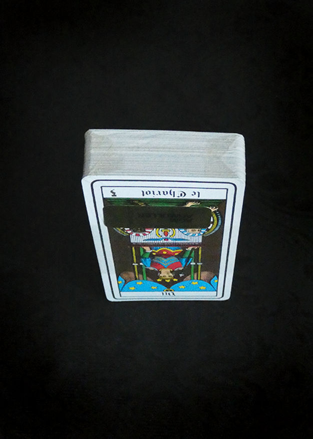 Oswald Wirth Tarot