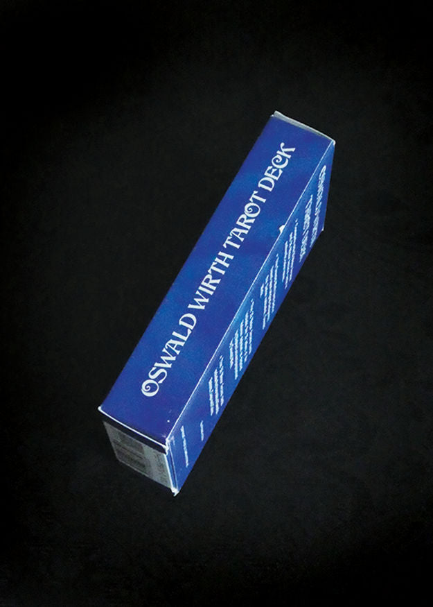 Oswald Wirth Tarot