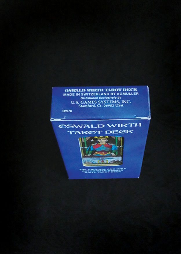 Oswald Wirth Tarot