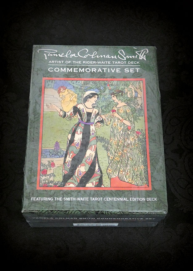Pamela Coleman Smith Commemorative Set