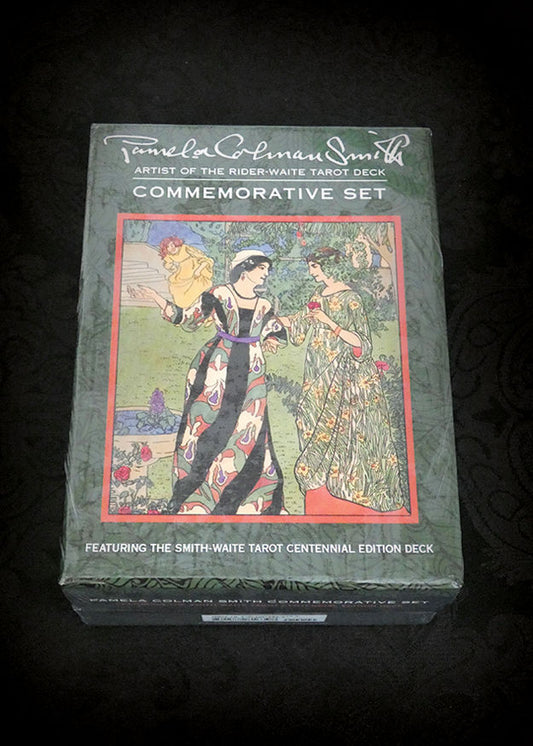 Pamela Coleman Smith Commemorative Set