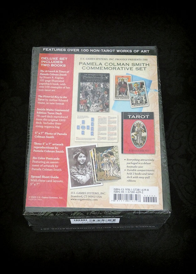 Pamela Coleman Smith Commemorative Set