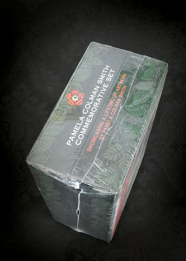 Pamela Coleman Smith Commemorative Set
