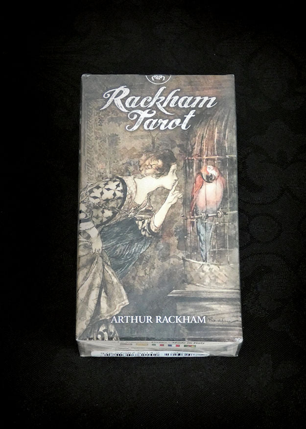 Rackham Tarot