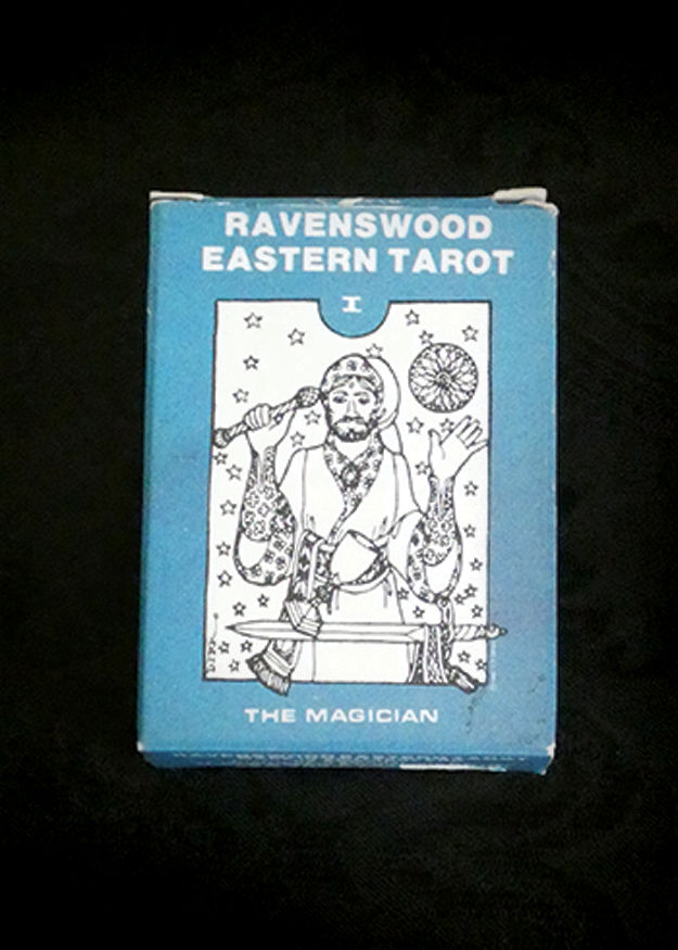 Ravenswood Eastern Tarot
