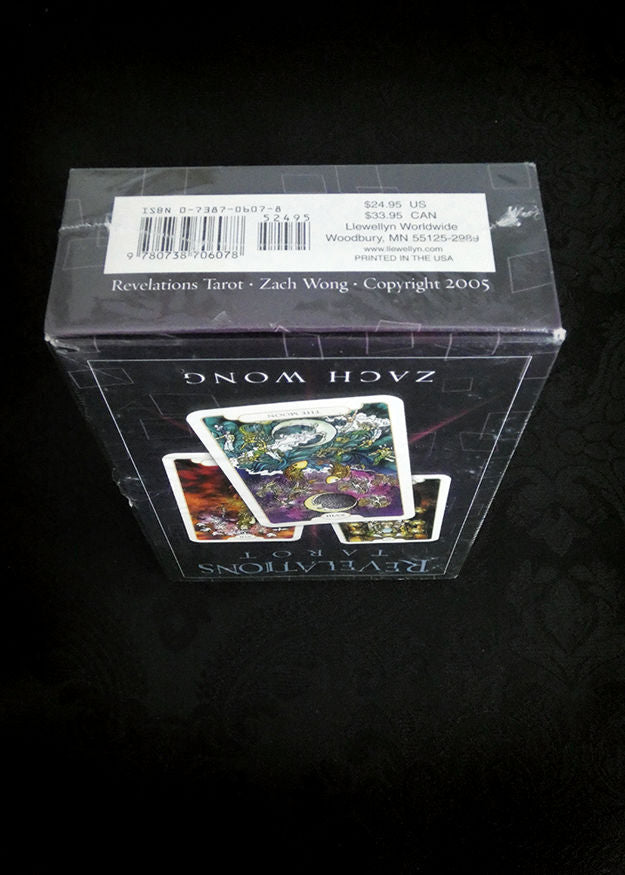 Revelations Tarot