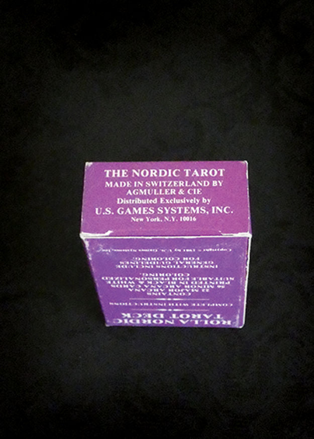 Rolla Nordic Tarot