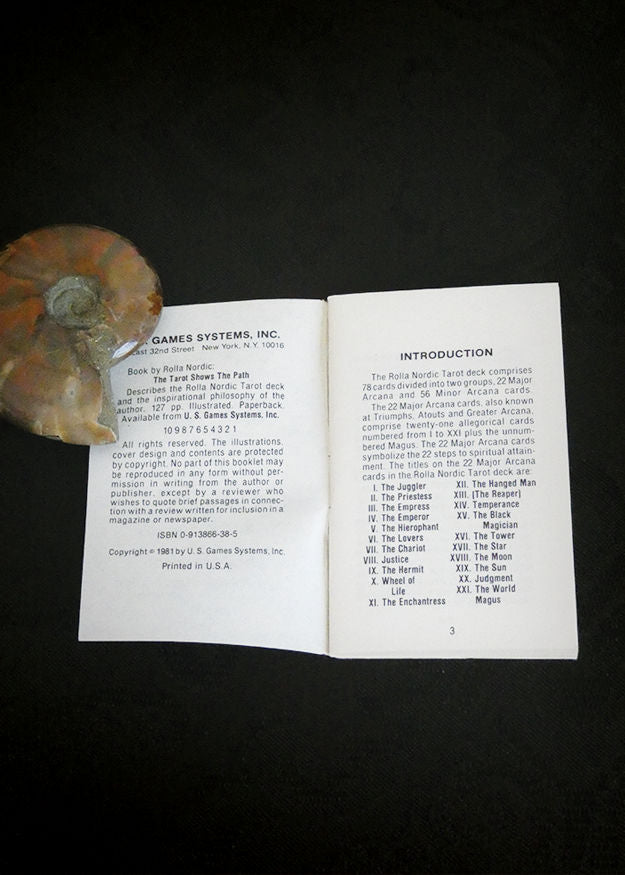 Rolla Nordic Tarot