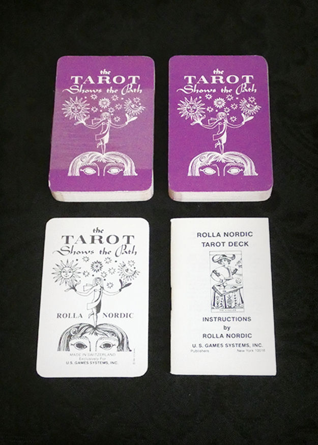 Rolla Nordic Tarot