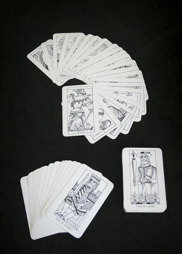 Rolla Nordic Tarot
