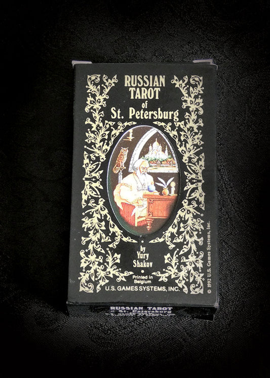 Russian Tarot of St. Petersburg