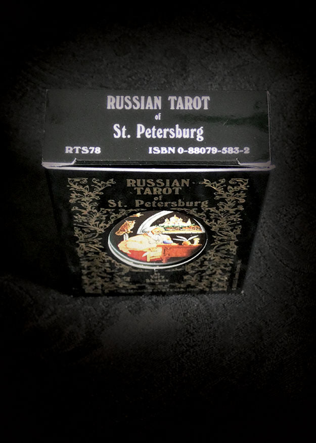 Russian Tarot of St. Petersburg