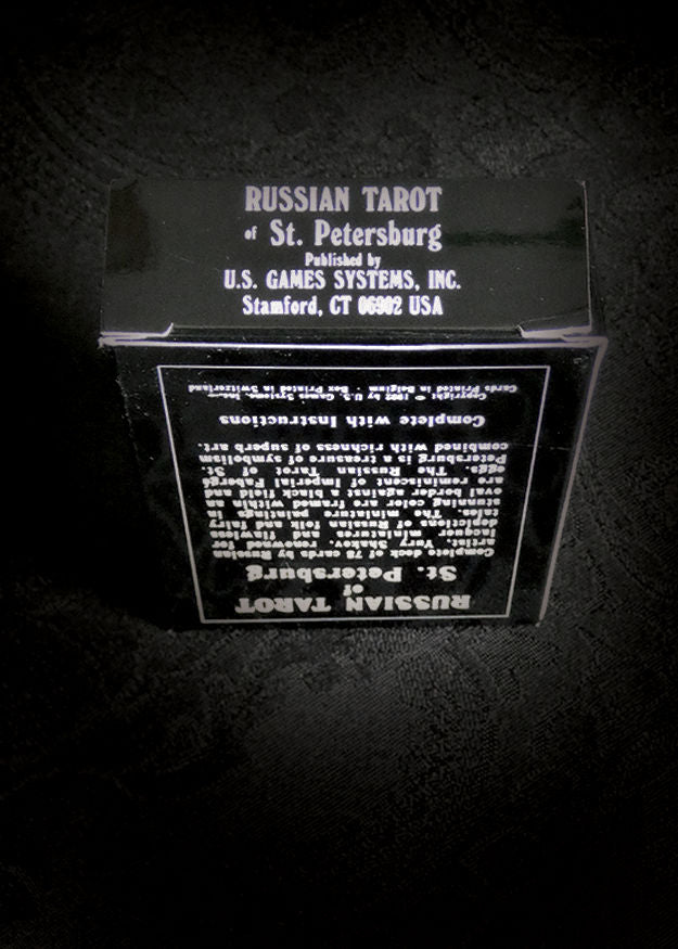 Russian Tarot of St. Petersburg