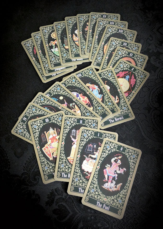 Russian Tarot of St. Petersburg
