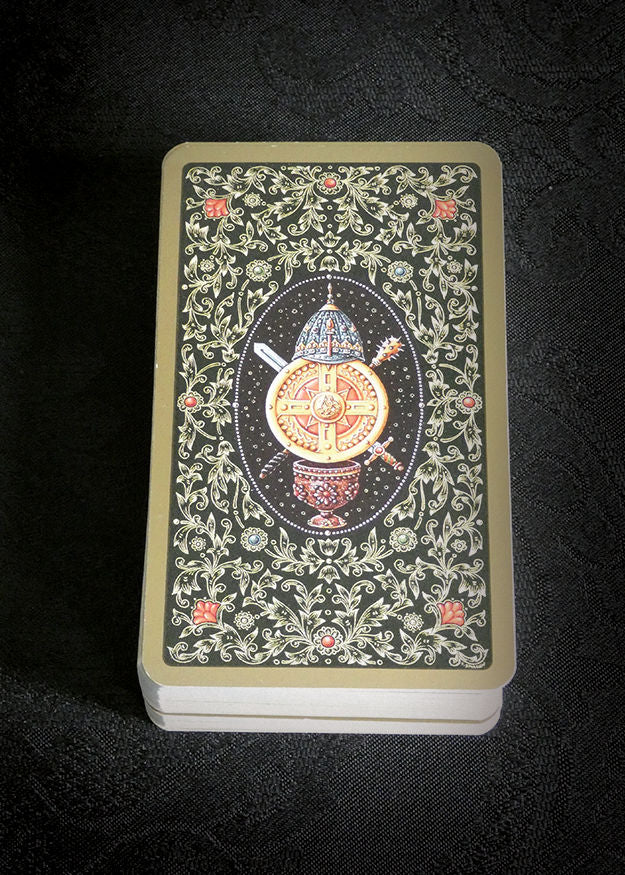Russian Tarot of St. Petersburg