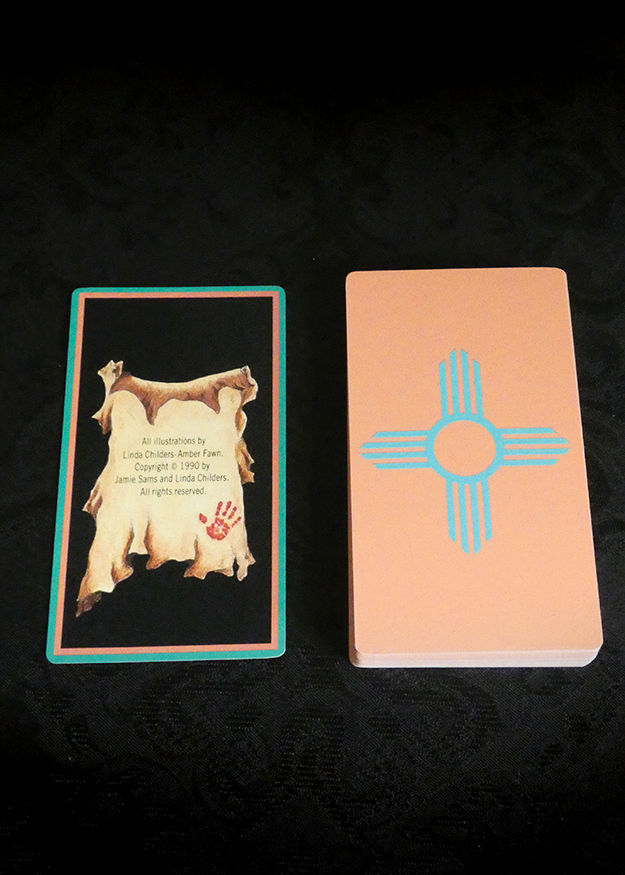 Sacred Path Cards