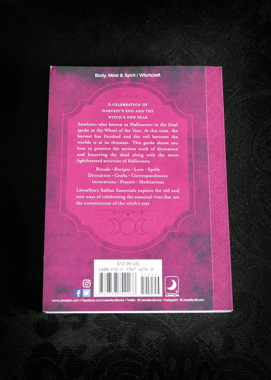 Samhain: Rituals, Recipes & Lore for Halloween