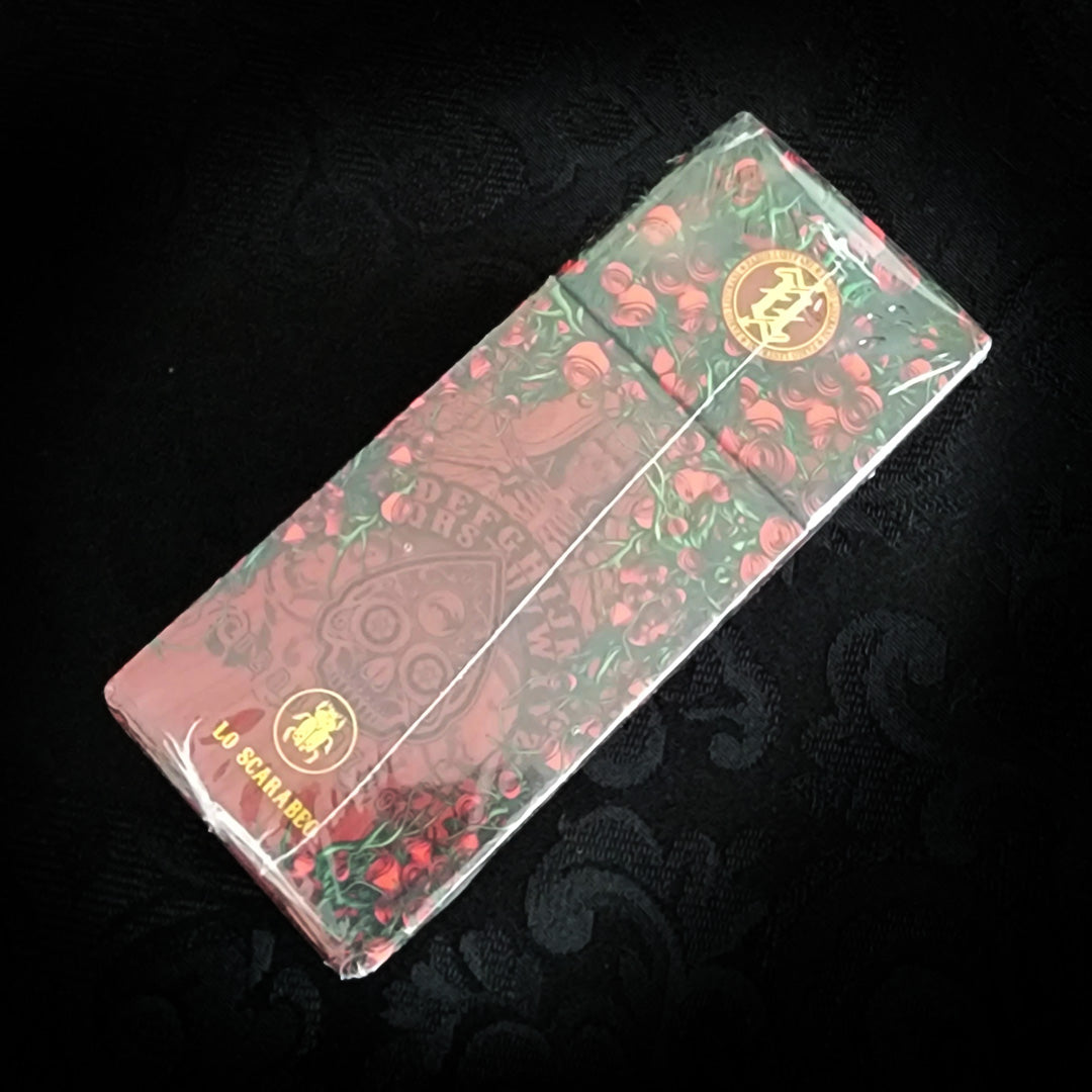 Santa Muerte Tarot: Book of the Dead