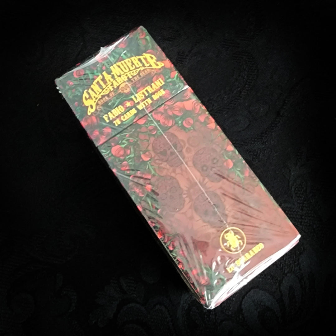 Santa Muerte Tarot: Book of the Dead