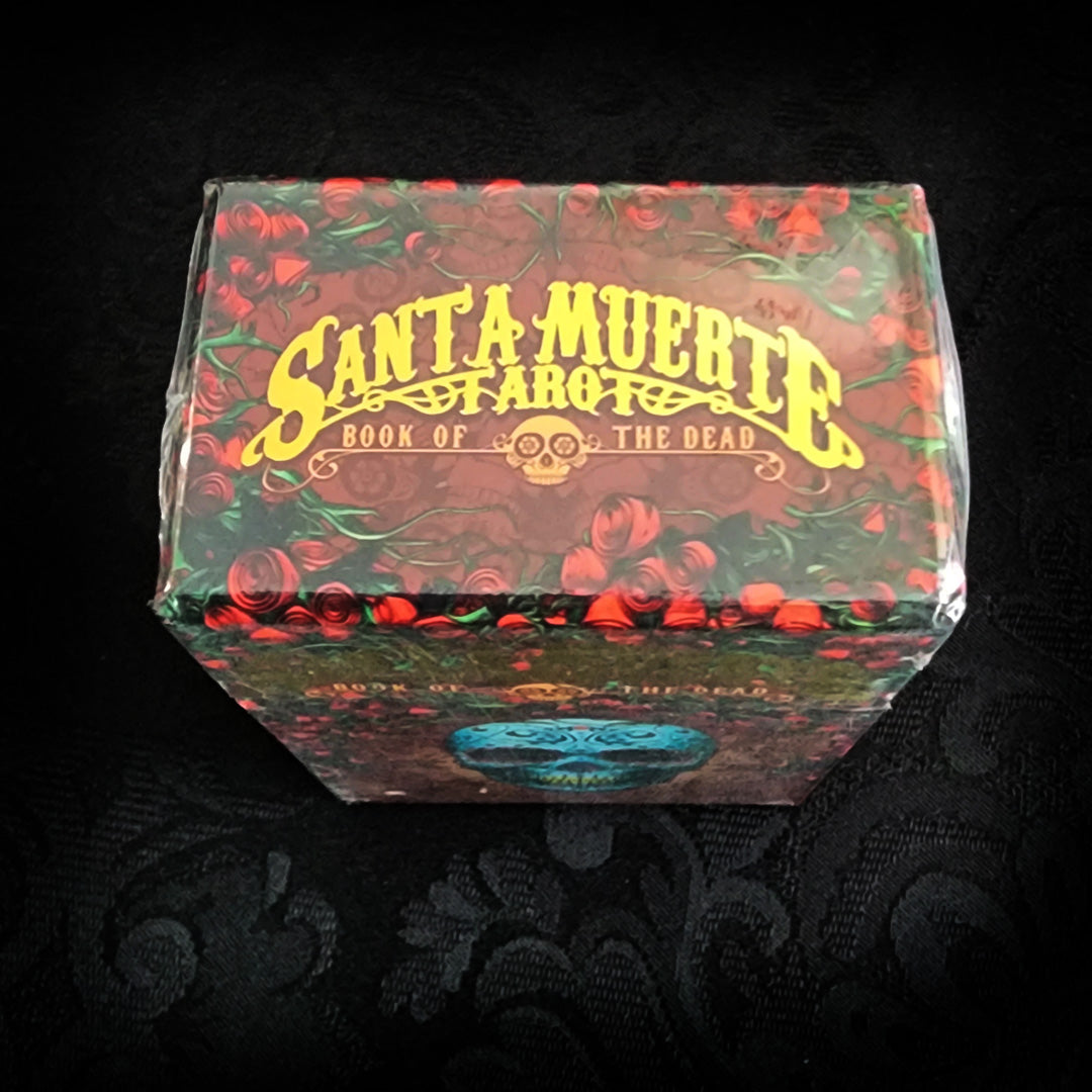 Santa Muerte Tarot: Book of the Dead