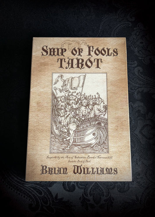 Ship of Fools Tarot