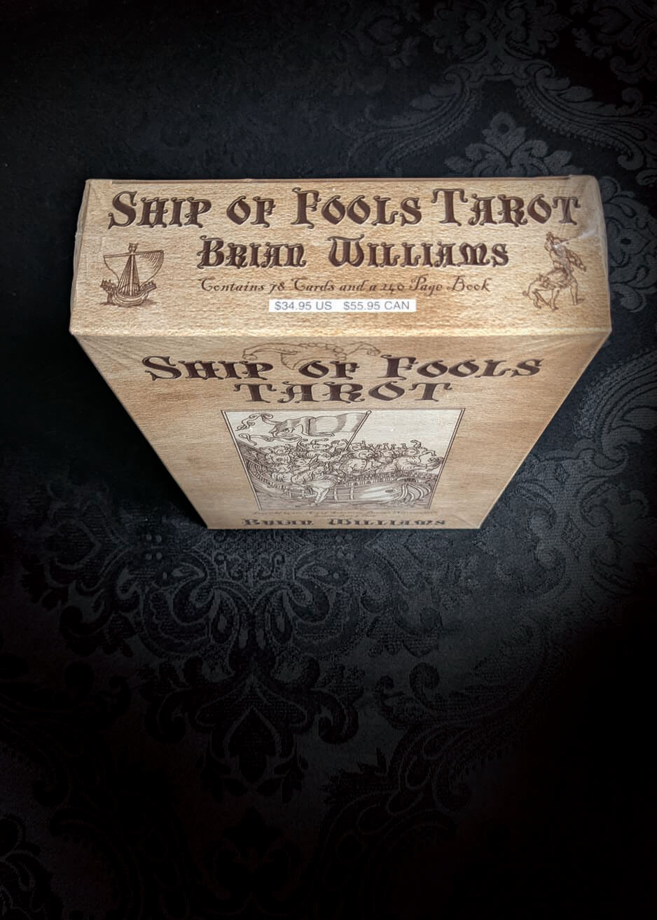 Ship of Fools Tarot