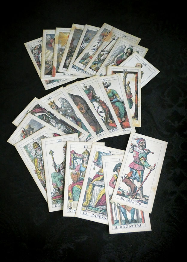 Tarocco Soprafino