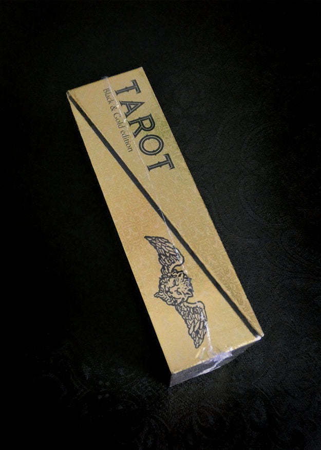 Tarot Black & Gold Edition