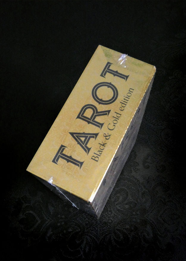 Tarot Black & Gold Edition
