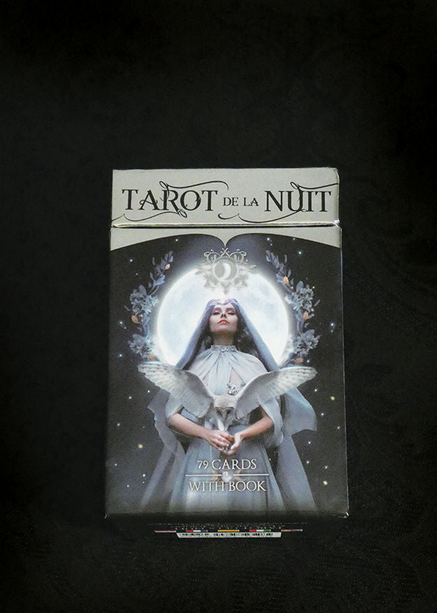 Tarot De La Nuit