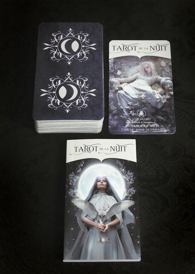 Tarot De La Nuit