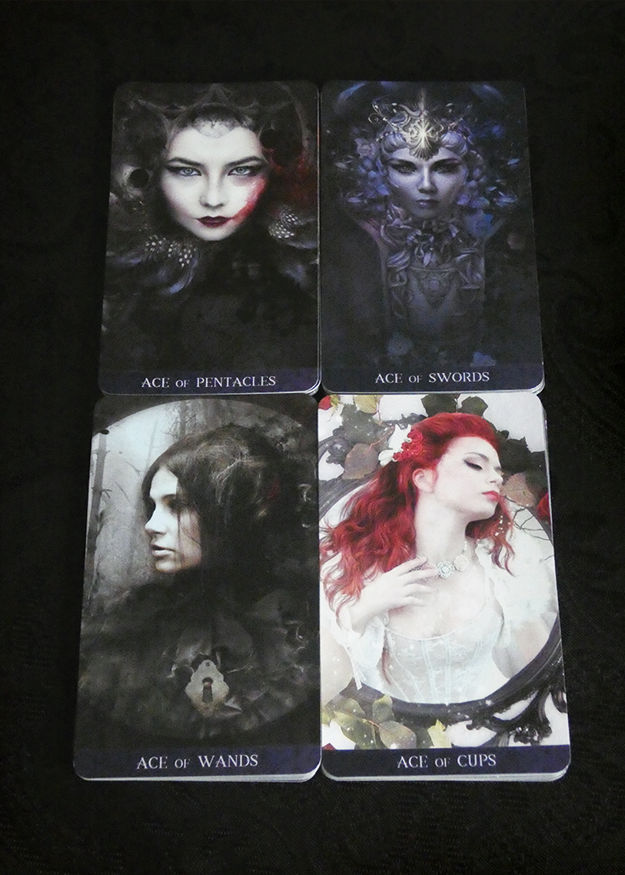 Tarot De La Nuit