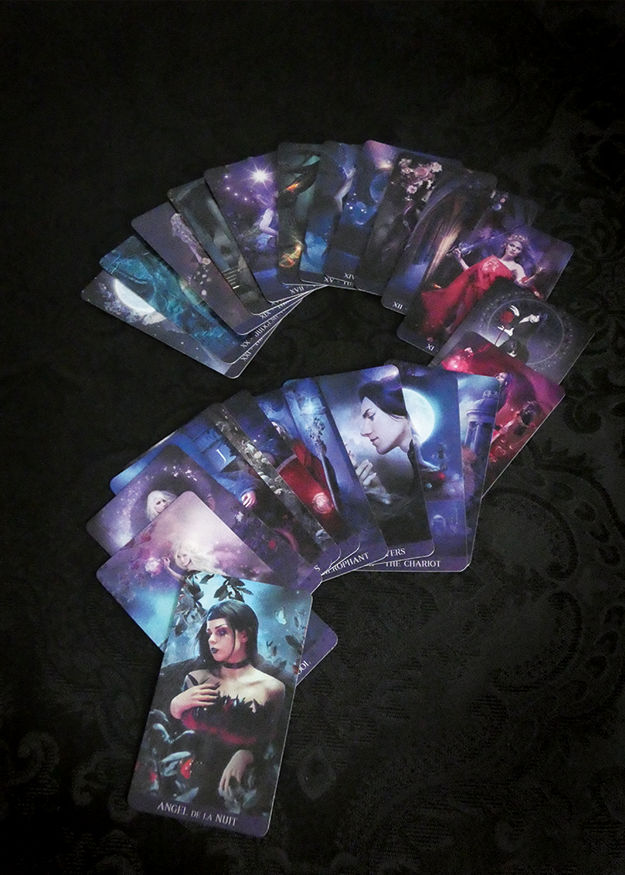 Tarot De La Nuit