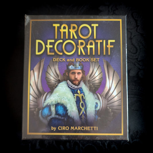 Tarot Decoratif