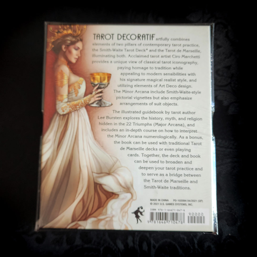 Tarot Decoratif