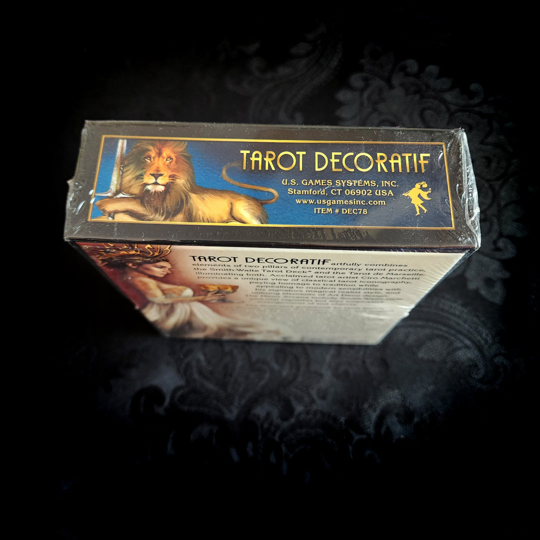Tarot Decoratif