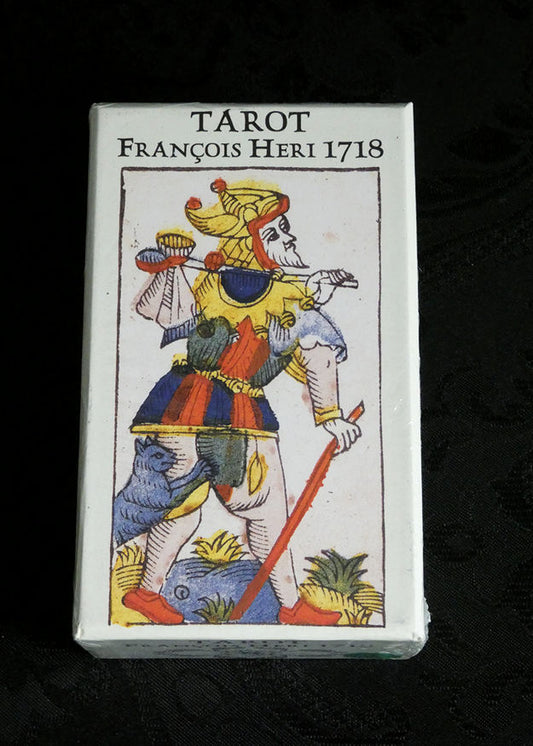 Tarot Francois Heri 1718