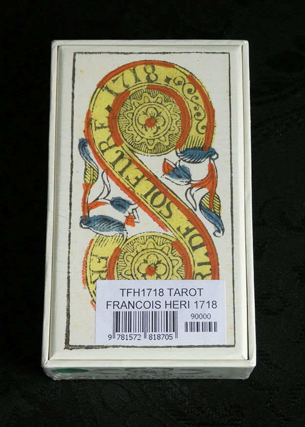 Tarot Francois Heri 1718