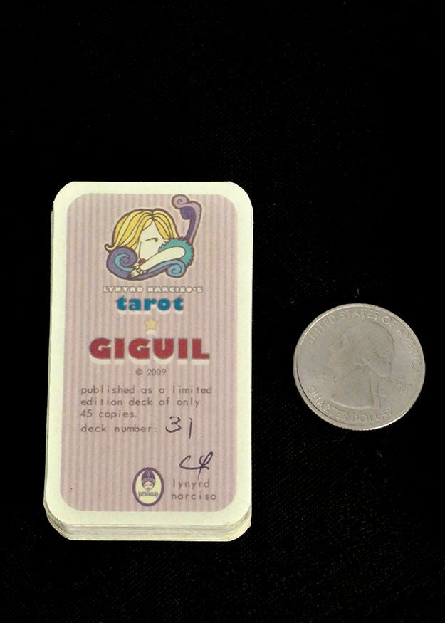 Tarot Giguil