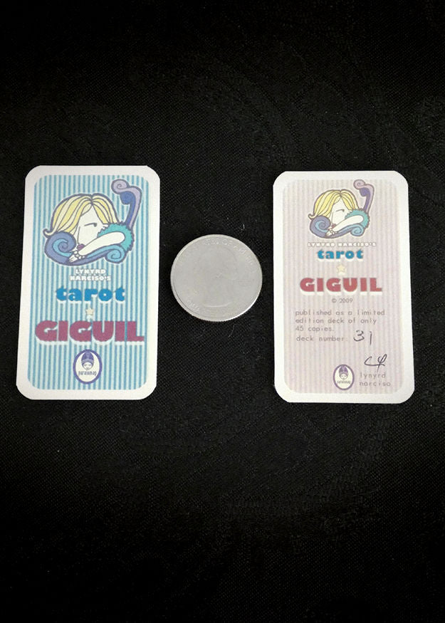 Tarot Giguil