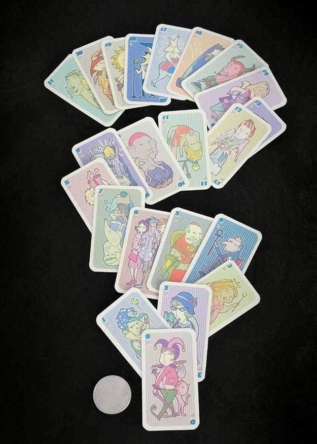 Tarot Giguil