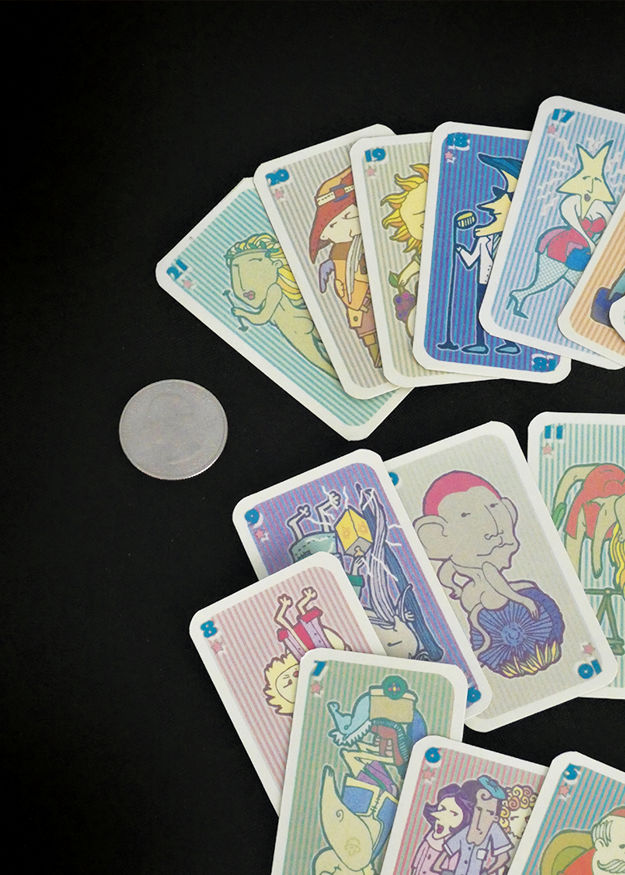 Tarot Giguil